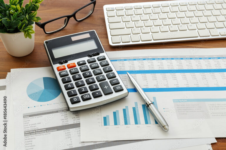 Bookkeeping services for