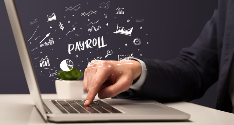 Payroll processing services